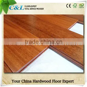 China Foshan Wood Floor Solid Iroko thumbnail-1