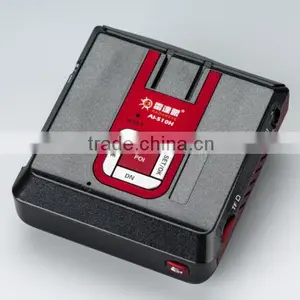 HD Full 1080P Car Radar Detector Dash Cam thumbnail-3