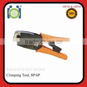 Dual-Modular Plug Crimp Tool thumbnail-1
