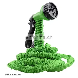 Expandable Latex Pipe Water Spray Garden Hose thumbnail-2
