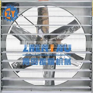Industrial Axial Flow Exhaust Fan thumbnail-2