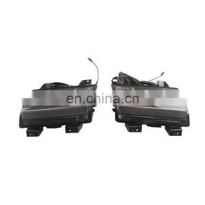 LED Fender Daytime Running Light for Jeep Wrangler JL Turn With Streamer thumbnail-1