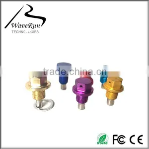 Aluminum Oil Drain Plugs With Washer thumbnail-2