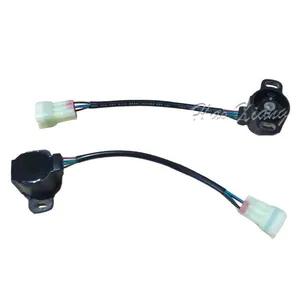 Haoxiang New Auto Throttle Position Sensor TPS Sensor Acelerador 13420-56B00 For Suzuki Sidekick thumbnail-5