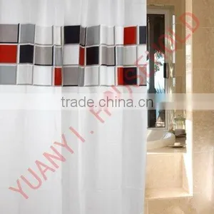 European Shower Curtains Expensive Shower Curtains thumbnail-1