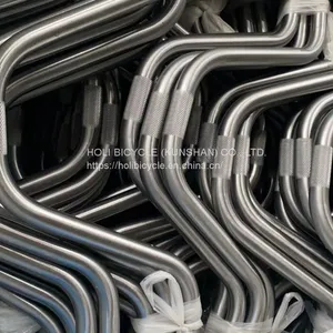 Stainless Steel Bicycle Handlebar BMX Bike Handlebar thumbnail-3