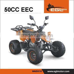 EEC ATV for Kids 50CC EEC ATV thumbnail-1
