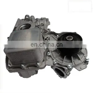 ISF2.8 ISF3.8 Engine Parts Oil Cooler Module 5302887 thumbnail-3