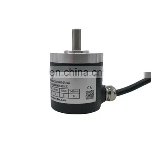 RI36-O/2000ER.31KB 2000ppr 6mm Shaft 5-26V Encoder thumbnail-1