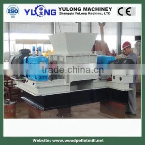 Palm Bunch Crusher/wood Pallet Crusher (1-2t/h) thumbnail-1