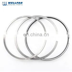 5405717 ISX 137mm Piston Ring Set for Cummins Heavy Truck Diesel Engine thumbnail-3