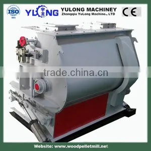 2560kg/batch Fertilizer Mixer/mixer Machinery for Fertilizer thumbnail-1