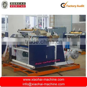 Full Automatic Thermal Paper Slitting Machine (Thermal Paper Slitting Rewinder) thumbnail-2