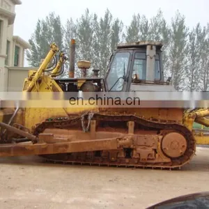 Used Japan Komatsu Crawler Bulldozer D155 for Sale in Shanghai thumbnail-1