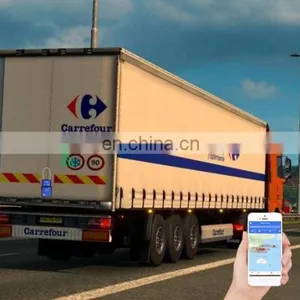 Electronic Container Seal Intelligent E-lock Tracker GPS Tracking System thumbnail-3