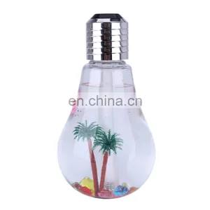 Portable Mini Cool Mist Essential Oil Aroma Diffuser for Car thumbnail-1