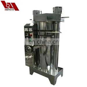 2017 Energy Saving Hydraulic Pressure Grain Seed Oil Press Machines/home Moringa Seed Oil Press thumbnail-3