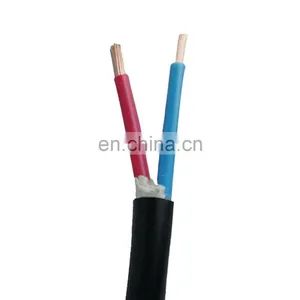 Flame Retardant Copper Control Cable Pvc Insulated Pvc Sheath Control Cable thumbnail-1