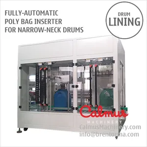 Poly Bag Inserter for Drums thumbnail-3
