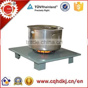 Enviromental Energy Saving Gas Room Hearter for Warming (HD550) thumbnail-6