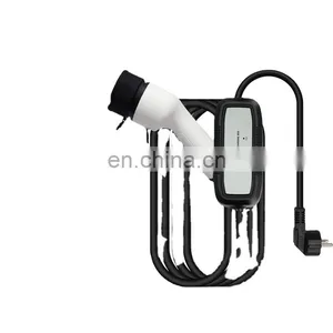 The New Energy Vehicle-A New Energy Charging Gun That Could Meet the Requirements of the European Standard thumbnail-1