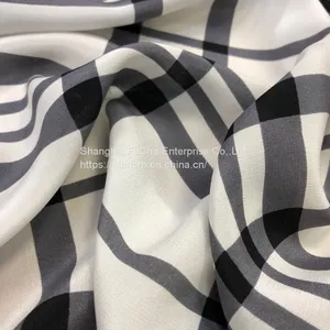 210T Pongee Fabric Umbrella 100 Polyester Digital Printing Pongee Lining Flag or Banners Fabric thumbnail-2