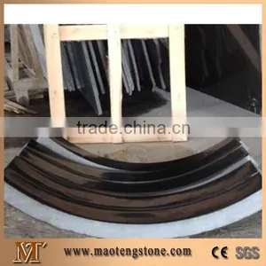 Hebei Black Granite Molding & Border,Stone Border Line thumbnail-1