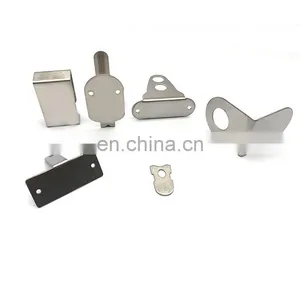 OEM Laser Cutting Stainless Steel Sheet Metal Fabrication Lamp Door Window Parts thumbnail-2