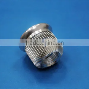 High Quality Aluminum Led Round Heatsink thumbnail-1