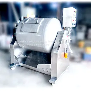 YT-300-800L / Big Type Vacuum Tumbling Machine thumbnail-1