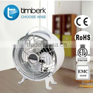4 Inch Beautiful USB Desk Fan thumbnail-4