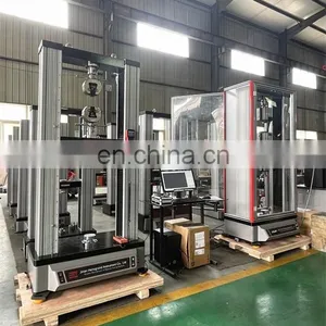 Electronic Auto Universal Test Machine For Abrasion Torsion Bending Fatigue Strength Test thumbnail-5