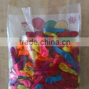 Best Selling, Top Quality Latex Water Bomb Ballloon thumbnail-3