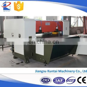 Automatic Feeding Die Cutting Machine for Foam, Sandpaper, Fabric, Leather thumbnail-4