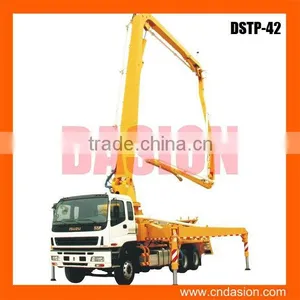 DSTP-42 Cement Concrete Pumps thumbnail-1
