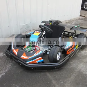 Cheap Race Electric Bumper go Kart Ride Amusement Park Karting Car for Sale thumbnail-4