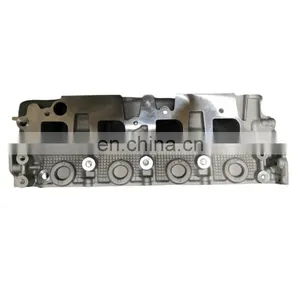 Orignal Quality Cylinder Head Assembly for Nissan Navara Yd25 16 Valves OEM 11040-5X00A 908505/ 908510 Car NV350 NP350 thumbnail-4
