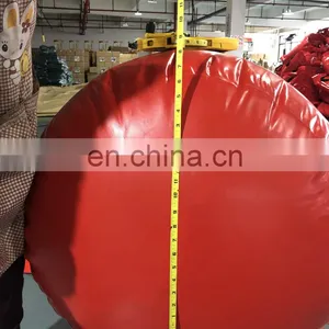 Custom Portable Inflatable Rapid Flexible Flood Defense Barrier Boom Portable Quickly Delivery thumbnail-3