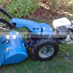 2021 Hot Popular New Design Italy Brand BCS Rotary Cultivator BCS 730 Mini Power Tiller and Implement for USA Market thumbnail-4