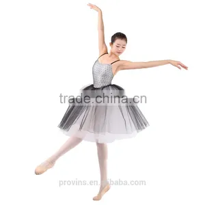 New Dansgirl Ballet Tutus Performance Ballet Dress Adult Dance Dress thumbnail-5