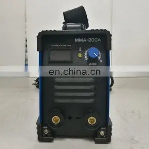 MMA 200A Inverter Electric Welder dc IGBT Arc Automatic Welding Machine thumbnail-1
