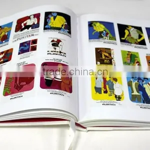 2015 New Design Hardbound With Clamshell Box thumbnail-4