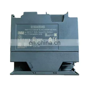 High Quality Siemens SIMATIC DP Interface Module 6ES7153-1AA03-0XB0 thumbnail-1