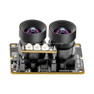 RXS2719 Dual Lens USB Camera Module 1080p Usb Camera Module thumbnail-1