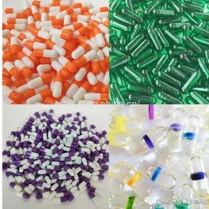 HPMC Empty Capsule Pullulan Empty Capsule Starch Empty Capsule Liquid-filled Capsule Acid-resistant Capsule Delayed Release Capsule thumbnail-1