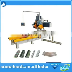 2D CNC Stone Line Profiling Machine thumbnail-2