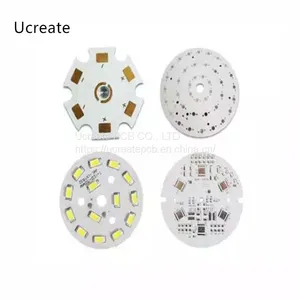 Chinese Ucreate Low Cost PCB Printed Circuit Board Production Making thumbnail-1