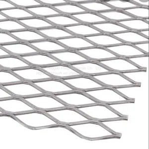 Nickel Expanded Mesh Metal Wire Mesh thumbnail-2