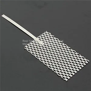 Nickel Mesh Anode in AEM Electrolyser thumbnail-2