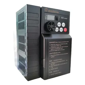 Original SS2 Series Shihlin Inverter thumbnail-1